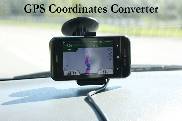 GPS Converter